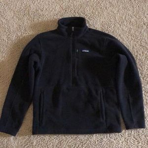 Men’s Patagonia Fleece Half Zip Jacket